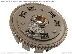 CMS �V�[�G���G�X HOUSING-COMP-CLUTCH EN500C10 VULCAN500 LTD 2005 USA CALIFORNIA CANADA EN500C6F 2006 EN500C7F 2007 EN500C8 2003 EN500C8F 2008 EN500C9 2004 EN500C9F 2009 EX500D11 NINJA 500R EX500D12 EX500D6F EX500D7F EX500D8F 500 EX500D9F �쓮�n