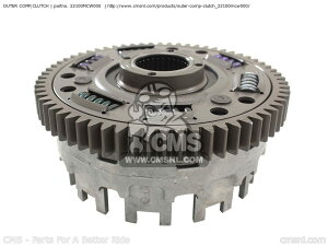 CMS �V�[�G���G�X OUTER COMP�CCLUTCH VFR800 2 AUSTRALIA FRANCE 3 EUROPEAN DIRECT SALES 6 ENGLAND / CMF IRELAND 8 TWO 9 MK MME TYPE ENGLAN DMK 4 INTERCEPTOR USA VFR800A CANADA ABS 5 HONDA �z���_ ���̑��N���b�`�I�v�V�����E��C���i 