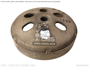 CMS V[GGX CLUTCH OUTER SH125 D9 UH125D 9 FRANCE | CMF KMH 2F HONDA z_ ̑Nb`IvVECi 쓮n