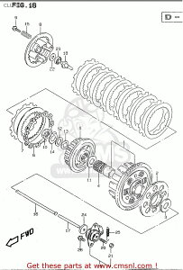 CMS V[GGX (2120026833) GEAR ASSEMBLYCPRIMARY DRIVE GSF600 1995 S E02 E04 E18 E22 E25 E34 1996 T E17 1997 V / P37 1998 W 1999 X GSF600S E24 BANDIT USA E03 2000 Y 2001 K1 2002 K2 2003 K3 GSF600S1998 GSF600SU GERMANY GSF600U SUZUKI XYL 