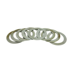 BELT DRIVES LTD. �x���g�h���C�u �N���b�`�X�`�[�� �h���C�u�v���[�g�Z�b�g�yCLUTCH STEEL DRIVE PLATE SET�z 90-97 B�DT�DNU HARLEY-DAVIDSON �n�[���[�_�r�b�h�\�� ���̑��N���b�`�I�v�V�����E��C���i �쓮