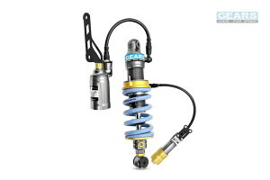 GEARS RACING �M�A�[�Y���[�V���O H2P ���A�T�X�y���V���� TIGER SPORT 660 (22-) TRIUMPH �g���C�A���t �T�X�y���V���� ����� �J���[�F�N���V�b�N�u���[ / �^�C�v�F�����X�v�����O�v�����[�h�t�� (�S�[