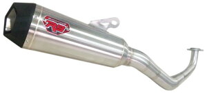 R9 Exhaust A[iCGL][Xg New Alpha tGL][Xg}t[ Stylo 160 HONDA z_ }t[
