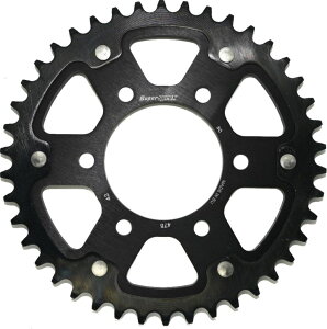 Supersprox X[p[XvbNX hu XvPbg A XeX (STEALTH) A~X`[ ZX-6R ZX-6RR Z750 S NINJA400 R ER-6f ER-6n NINJA650 VERSYS 650 VULCAN Z650RS Z650 ZX-25R KAWASAKI JTL huX