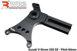 WR3 �_�u���A�[���X���[ ���A�L�����p�[�T�|�[�g BREMBO�p V Strom 250 SX SUZUKI �X�Y�L �L�����p�[�T�|�[�g�E�u���P�b�g �u���[�L