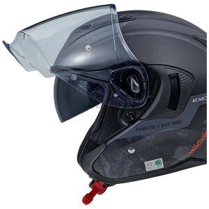 OGK KABUTO �I�[�W�[�P�[�J�u�g EXCEED2 DUNE [�G�N�V�[�h2 �f���[�� �t���b�g�u���b�N] �w�����b�g �W�F�b�g�w�����b�g