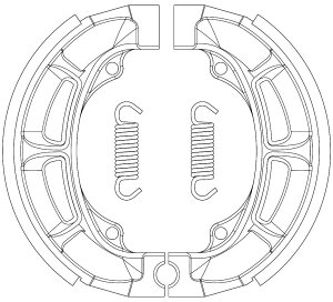 NTB GkeB[r[ u[LV[ AhX110 SUZUKI XYL u[L