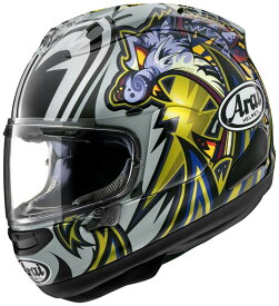 Arai アライ RX-7X NAKASUGA 4［アールエックスセブンエックス ナカスガ 4］ヘルメット フルフェイスヘルメット ヘルメット
