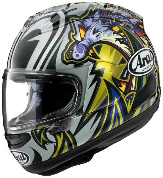Arai アライ RX-7X NAKASUGA 4［アールエックスセブンエックス ナカスガ 4］ヘルメット フルフェイスヘルメット ヘルメット