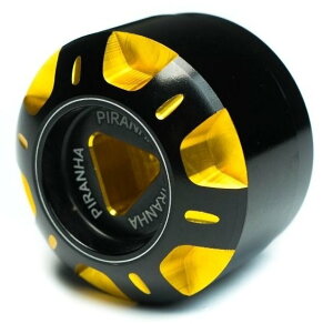 PIRANHA sjA Rear axle cover CNC Dual ANODIZED FORZA350 X-MAX ADV350 ZONTES350 HONDA z_ YAMAHA }n ANXJ[ zC[֘A 