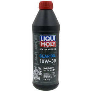 LIQUI MOLY L Motorbike Gear Oil (MAIC) y10W-30zy1LzyMAICz ~bVICEMAIC ̑ IC