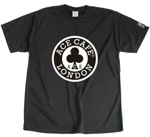 ACE CAFE LONDON エースカフェロンドン DRY-Tシャツ FLAG Tシャツ アパレル