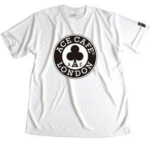 ACE CAFE LONDON エースカフェロンドン DRY-Tシャツ FLAG Tシャツ アパレル