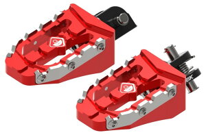 DUCABIKE (DBK) �h�D�J�o�C�N (�f�B�[�r�[�P�[) �A�W���X�^�u�� �h���C�o�[�y�O �G���f���[���f�U�C�� DESERTX DISCOVERY RALLY MULTISTRADA 1260 ENDURO V2 S V4 PIKES PEAK RS DUCATI �h�D�J�e�B �t�b�g�y�O �X�e�b�v 