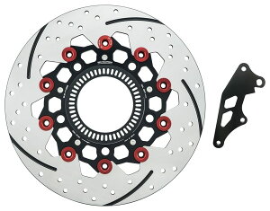 REVOLUTION {[V Fornt rotor 267mm. { redial bracket 4.5mm. set V5 tgfBXN[^[ PCX160 HONDA z_ u[LfBXN[^[Lbg u[L