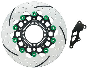 REVOLUTION {[V Fornt rotor 267mm. { redial bracket 4.5mm. set V5 tgfBXN[^[ PCX160 HONDA z_ u[LfBXN[^[Lbg u[L