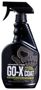 VOODOO RIDE u[hD[Ch GO-X COATmS[GbNXR[gn Xv[EhXv[ P~J