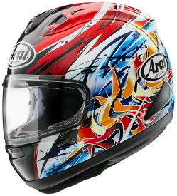 Arai アライ RX-7X NAGASHIMA［ナガシマ］ヘルメット フルフェイスヘルメット ヘルメット