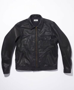 KADOYA Jh RODEO LEATHER JACKET [KfS LEATHERKfS PRODUCT] U[WPbg WPbg Ap