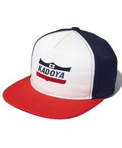 KADOYA Jh FABRIC CROWN CAP [KfS LEATHERKfS PRODUCT] LbvEXq Ap
