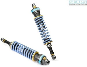 GEARS RACING MA[Y[VO EV ATXyV CT125 HONDA z_ TXyV 