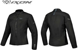 IXON イクソン ジャケット FRESH A LADY メッシュジャケット アパレル