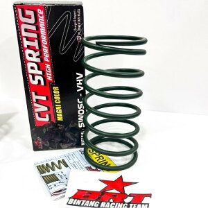 BRT r[A[eB[ CVT Spring PCX150 PCX160 HONDA z_ Z^[XvO XN[^[쓮n 쓮n Hardness levelF10-15 (1 Pcs)