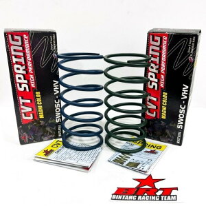 BRT r[A[eB[ CVT Spring Mio J YAMAHA }n Z^[XvO XN[^[쓮n 쓮n Hardness levelF10-15 and 20 (2 Pcs)