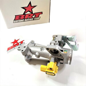 BRT r[A[eB[ Throttle Body BeAT FI ESP Pop Street Scoopy Vario 110 Spacy HONDA z_ Xbg{fB zC֘A GW