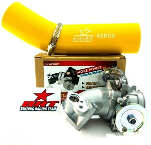 BRT r[A[eB[ Throttle Body Set AEROX 155 LEXI125 YAMAHA }n Xbg{fB zC֘A GW