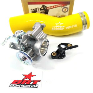 BRT r[A[eB[ Throttle Body Set WR155R YZF-R15 VVA XSR 155 MT-15 Vixion R YAMAHA }n Xbg{fB zC֘A GW