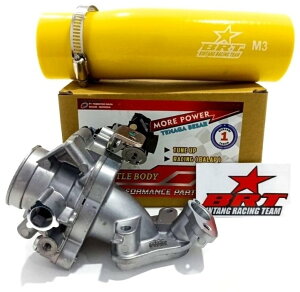 BRT r[A[eB[ Throttle Body Set Mio M3 125 YAMAHA }n Xbg{fB zC֘A GW