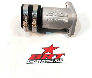 BRT �r�[�A�[���e�B�[ Super Intake KLX 150L 150S D-Tracker 150 KAWASAKI �J���T�L �C���V�����[�^�[�E�}�j�z�[���h �z�C�֘A �G���W��