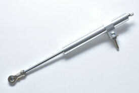 DAYTONA デイトナ ラウンドステアリングダンパー本体 ステアリングダンパー ハンドル周辺パーツ ハンドル