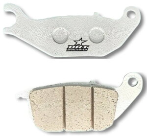 BRT r[A[eB[ Ceramic Front Brake Pad u[Lpbh Byson Jupiter MX Z Z1 King Vixion YZF-R15 Xabre Vega Force R RR ZR YAMAHA }n u[L