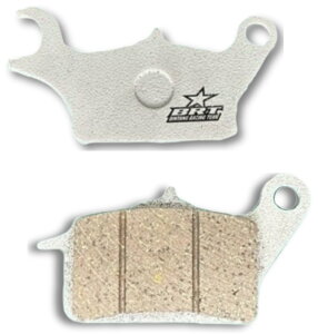 BRT r[A[eB[ Ceramic Front Brake Pad u[Lpbh Revo 110 FI Blade Sonic 150R Supra GTR SUPRA X 125 Fi Helm IN HONDA z_ u[L