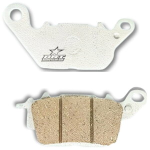 BRT r[A[eB[ Ceramic Front Brake Pad u[Lpbh NMAX Aerox Lexi Mio M3 Fazzio Filano Freego YAMAHA }n u[L