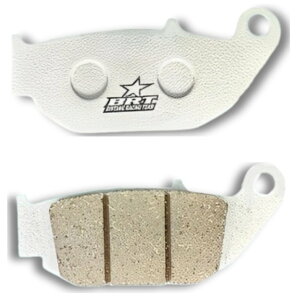 BRT �r�[�A�[���e�B�[ Ceramic Rear Brake Pad �u���[�L�p�b�h CRF 150 L F R Megapro Tiger Sonic Supra GTR CB Verza CBR HONDA �z���_ �u���[�L