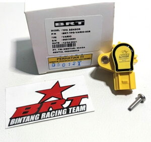 BRT �r�[�A�[���e�B�[ TPS Sensor Supra X 125 Helm In Revo Fit HONDA �z���_ ���̑��d���p�[�c �d���n