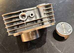 BRT r[A[eB[ Cast Iron Cylinder Block Set Jupiter MX King Vixion Lightning Advance YZF-R15 V1 V2 Xabre YAMAHA }n {AAbvLbg GWp[c GW