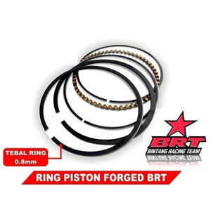 BRT �r�[�A�[���e�B�[ Super Forging Piston Ring �s�X�g�������O �G���W���p�[�c �G���W��