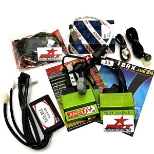 BRT r[A[eB[ Juken 5{{ Pro Racing Turbo ECU Set PCX160 HONDA z_ zC֘A GW