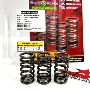 BRT r[A[eB[ Super Clutch Spring MT-15 YZF-R15 Vixion R XSR 155 YAMAHA }n Nb`XvO 쓮n