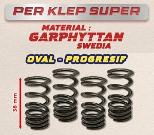 BRT r[A[eB[ Super Valve Spring MX King YZF-R25 YZF-R15 Vixion Advance Xabre YAMAHA }n ouXvO GWp[c GW