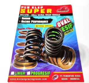 BRT �r�[�A�[���e�B�[ Super Valve Spring Tiger Megapro CB 100 GL Pro HONDA �z���_ �o���u�X�v�����O �G���W���p�[�c �G���W��