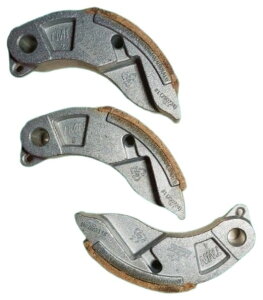 BRT r[A[eB[ Clutch Shoe Vario 125 150 160 PCX ADV NMAX Lexi Aerox Fazzio Filano HONDA z_ YAMAHA }n Nb`V[ XN[^[쓮n 쓮n