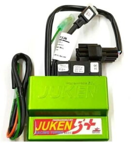BRT r[A[eB[ Juken 5{{ Racing Turbo ECU NMAX 155 YAMAHA }n zC֘A GW