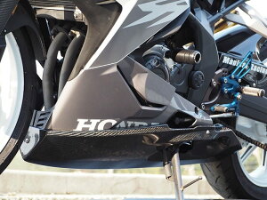 Magical Racing マジカルレーシング アンダーカウルトレイ CBR250RR HONDA ホンダ アンダーカウル カウル関連 外装 タイプ:平織りカーボン製 / MagiVeilセラミックコーティング:なし