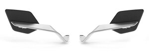 rizoma ���]�} Stealth Max mirror for Naked APRILIA �A�v�����A BENELLI �x�l�� BMW DUCATI �h�D�J�e�B HONDA �z���_ HUSQVARNA �n�X�N�o�[�i KAWASAKI �J���T�L KTM MV AGUSTA �A�O�X�^ SUZUKI �X�Y�L TRIUMPH �g���C�A���t Ves