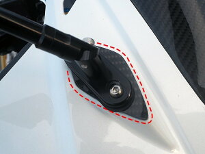 Magical Racing }WJ[VO [T[vJ~[pA^b`g CBR250RR HONDA z_ ~[z[Jo[ nh